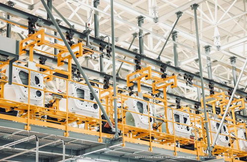 南京“智慧大腦”賦能，深藍(lán)S7下線揭秘“智造”新高度